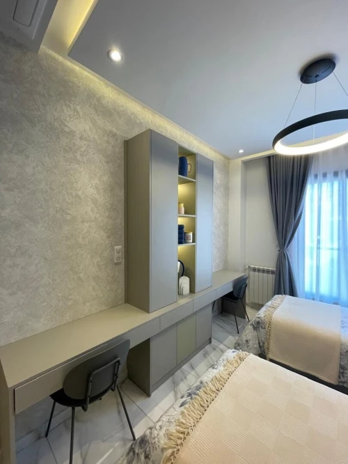 Vente Appartement F4 Alger Birkhadem