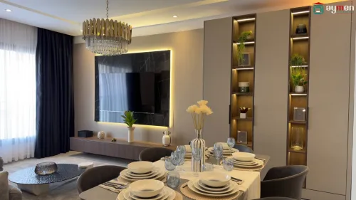 Vente Appartement F4 Alger Hydra