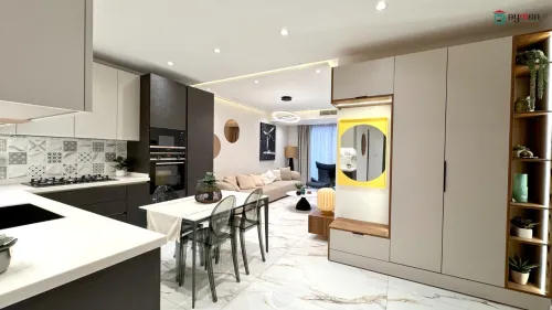 Vente Appartement F3 Alger Draria