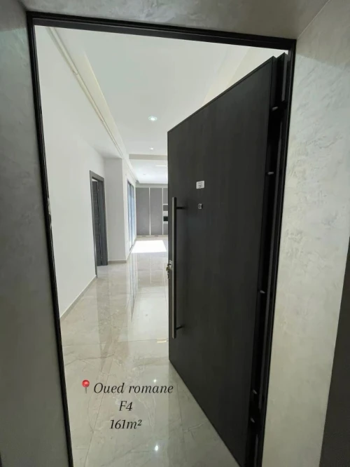 Vente Appartement F4 Alger El achour