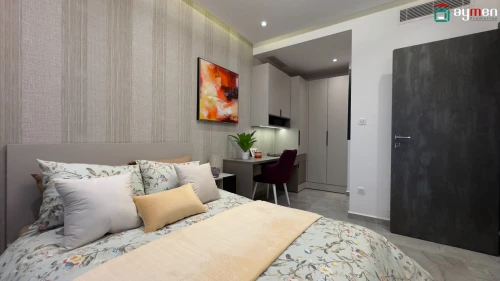 Vente Appartement F4 Alger Hydra