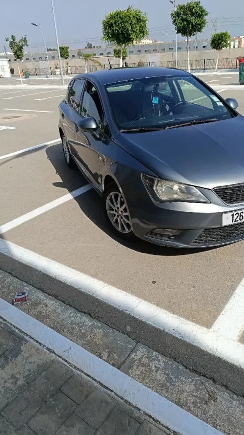 Seat Ibiza 2013 Fully