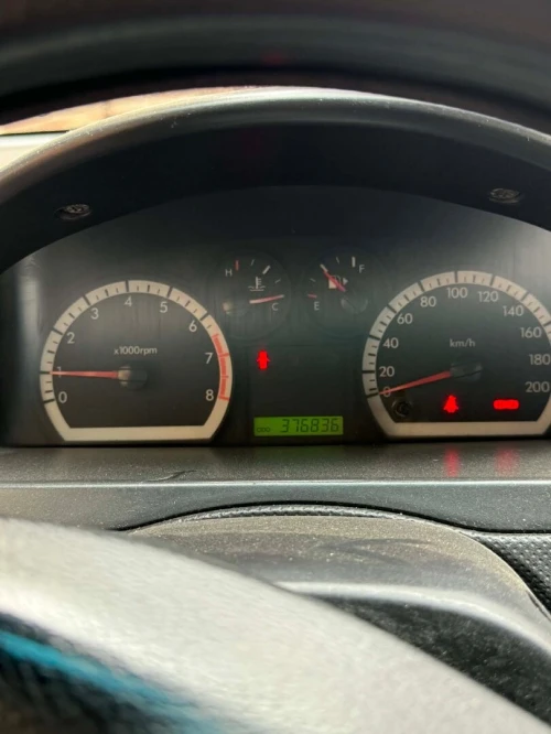 Chevrolet Aveo 5 portes 2009 Aveo 5 portes