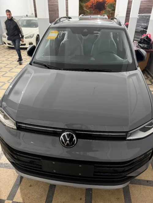 Volkswagen Tahru 2025 xR