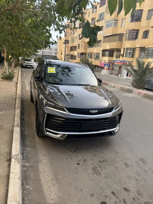 Geely Coolray 2025 Full option