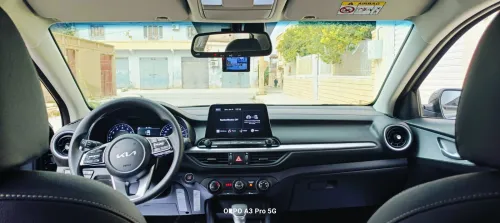 Kia Kia k3 cerato 2024 Trendy