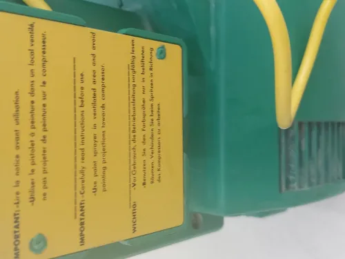 Compreseur de air 7.5 bar produit caba 
