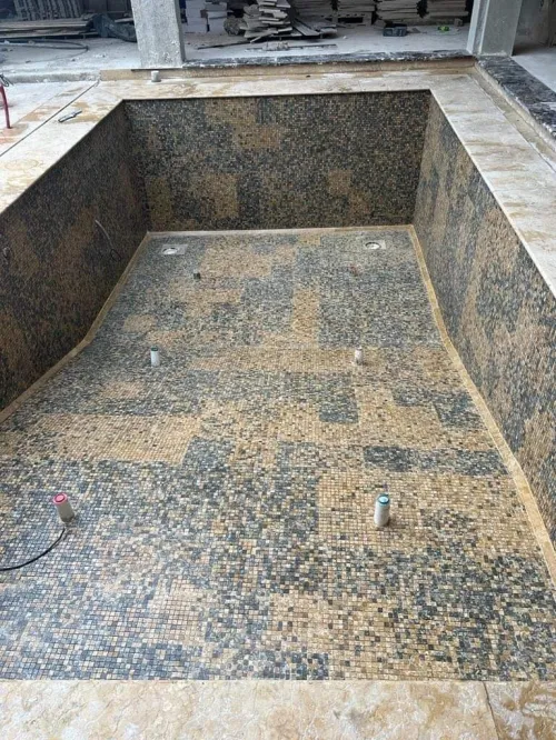 Réalisation et entretien des piscines 