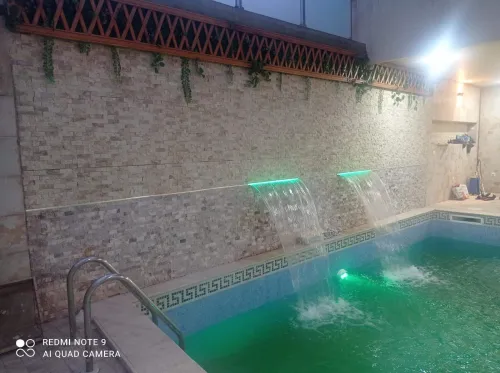 Réalisation et entretien des piscines 