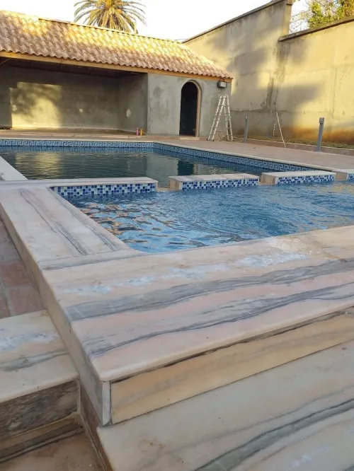 Réalisation et entretien des piscines 