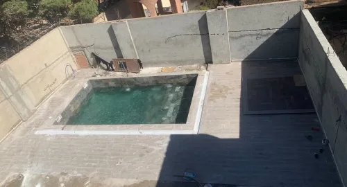 Réalisation et entretien des piscines 
