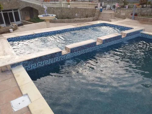 Réalisation et entretien des piscines 