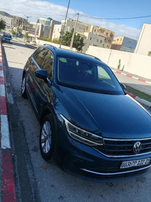 Volkswagen Tiguan 2022 Style