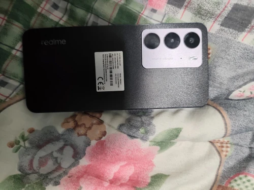 Realme C75