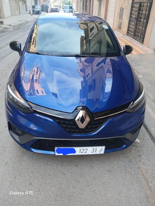 Renault Clio 5 rs ligne 2022 Rs ligne