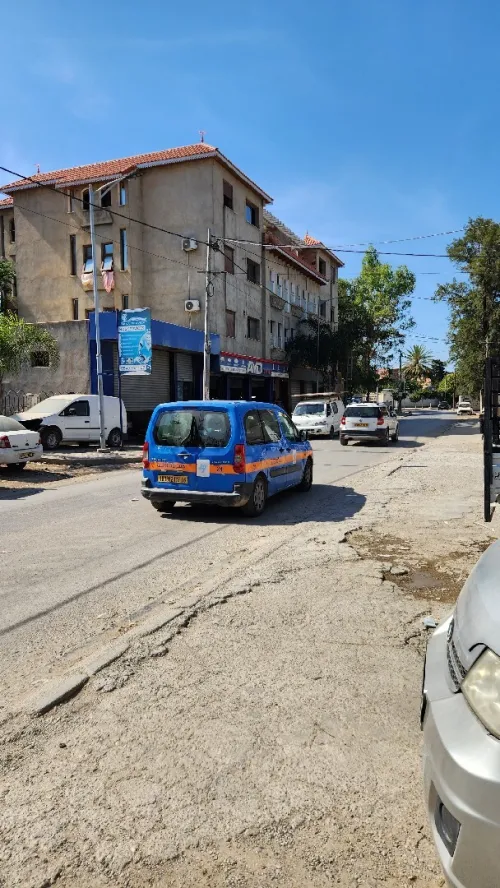 Location Local Alger Baraki