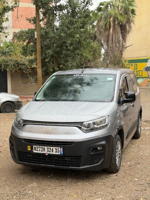 Fiat Doblo 2024 Commercial