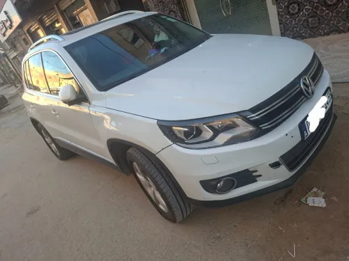 Volkswagen Tiguan 2014 Tiguan