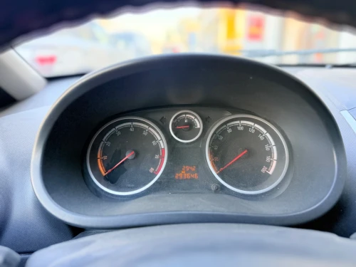 Opel Corsa 2011 Corsa