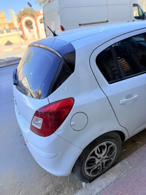Opel Corsa 2011 Corsa