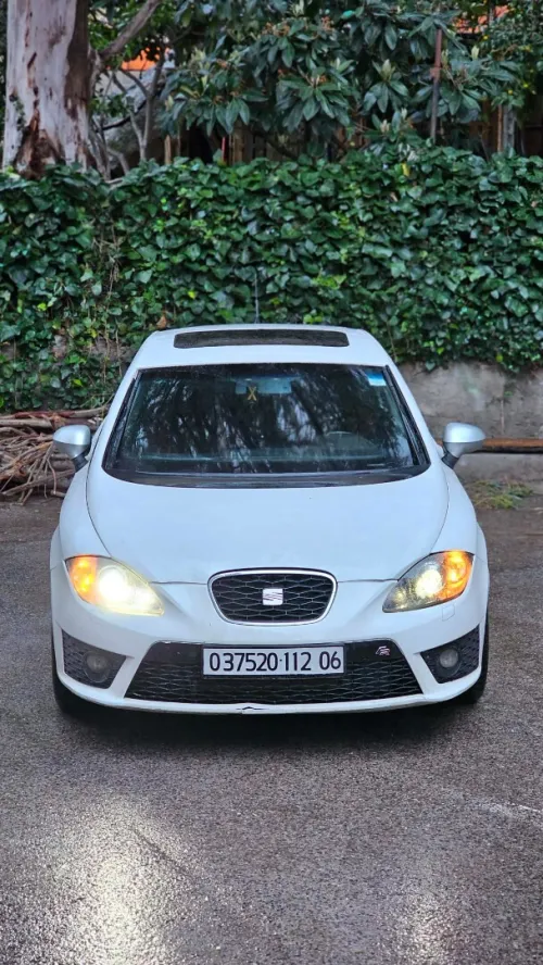 Seat Leon 2012 Leon