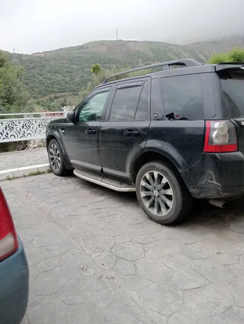 Land Rover Freelander 2 2013 Freelander 2