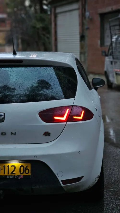 Seat Leon 2012 Leon