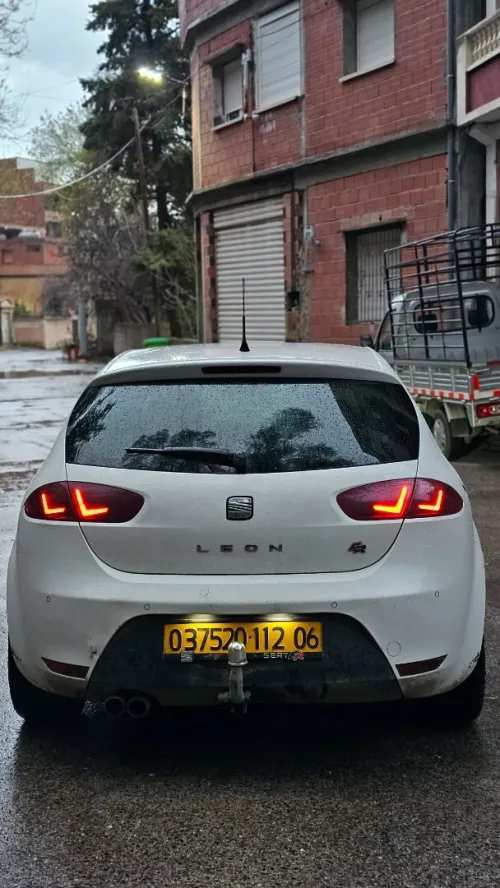 Seat Leon 2012 Leon