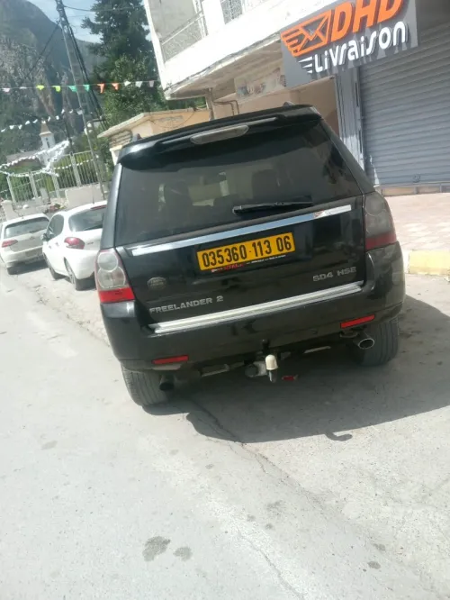 Land Rover Freelander 2 2013 Freelander 2