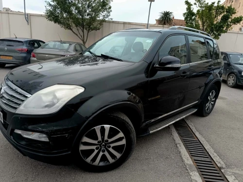 SsangYong Rexton 2013 Rexton