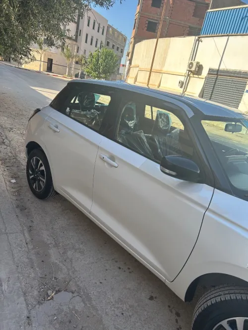 Suzuki Swift 2025 Monte Carlo