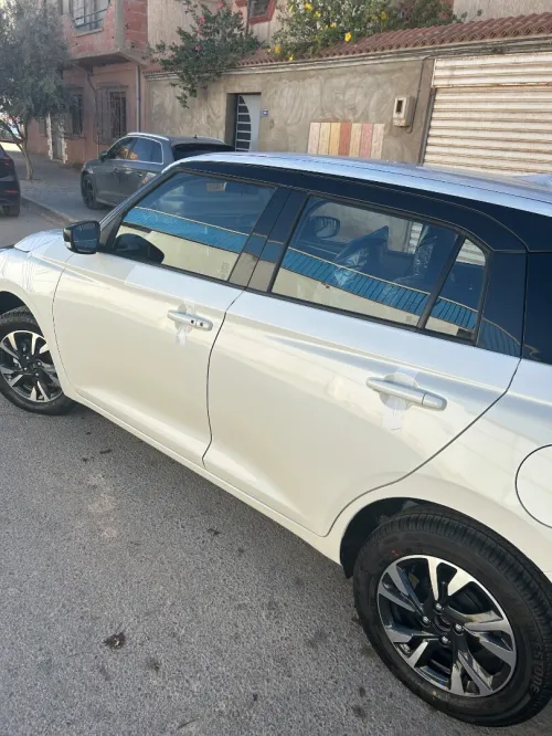 Suzuki Swift 2025 Monte Carlo