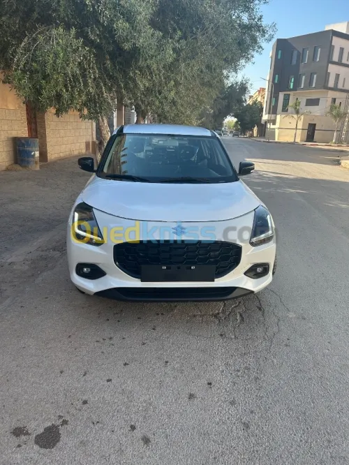 Suzuki Swift 2025 Monte Carlo