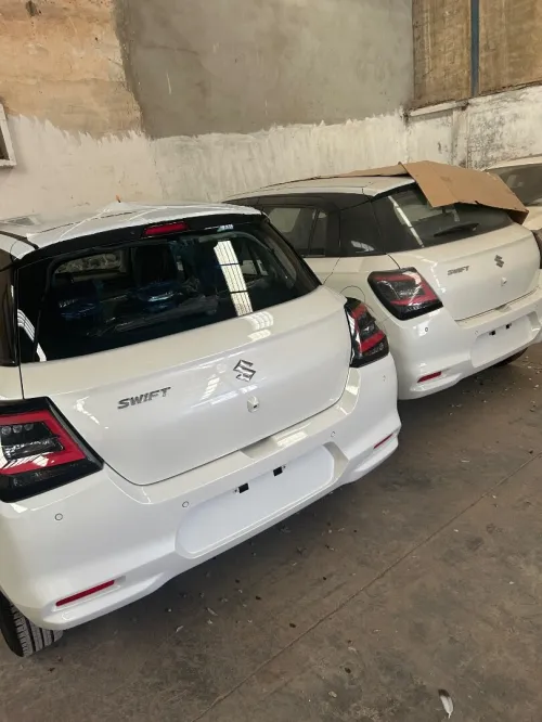 Suzuki Swift 2025 Monte Carlo