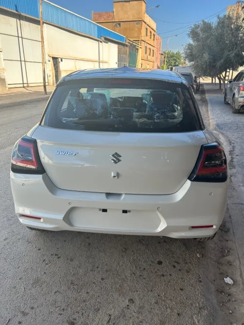 Suzuki Swift 2025 Monte Carlo