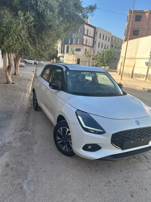 Suzuki Swift 2025 Monte Carlo