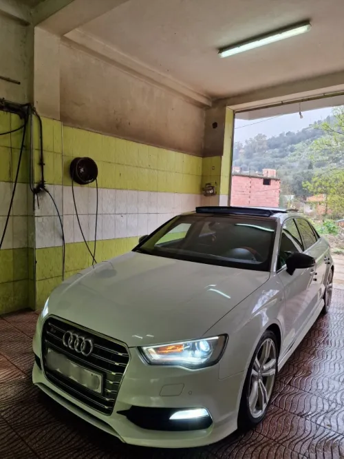 Audi A3 Limousine 2014 A3 Limousine