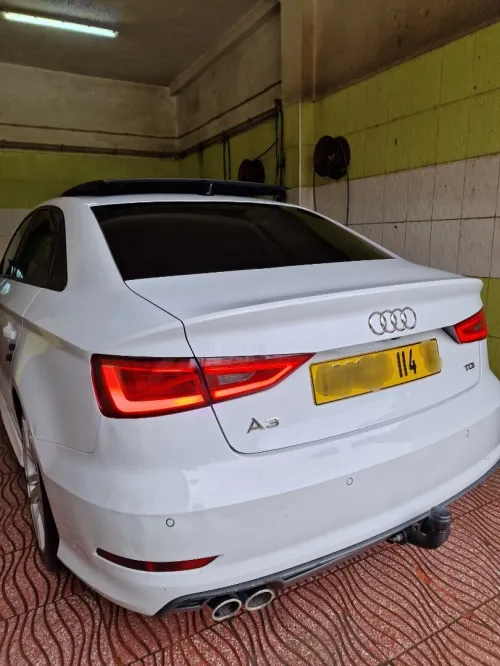 Audi A3 Limousine 2014 A3 Limousine