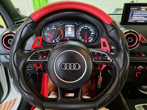 Audi A3 Limousine 2014 A3 Limousine