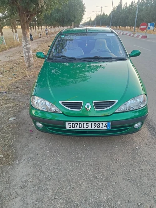 Renault Megane 1 1998 Megane 1