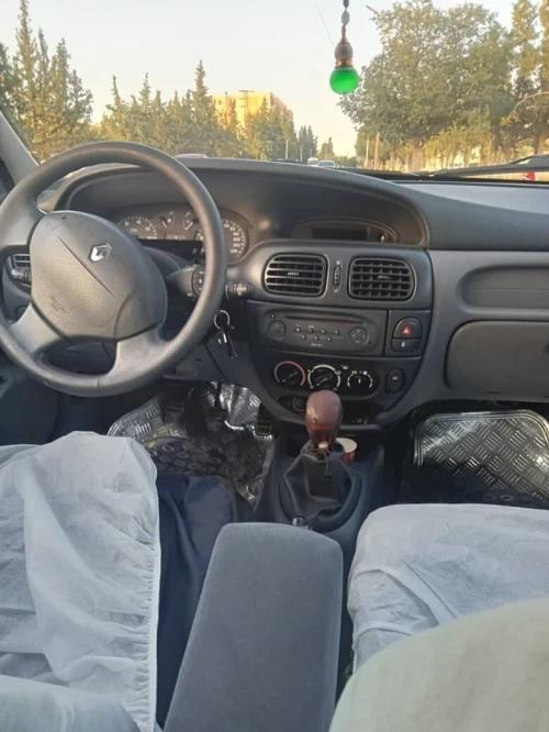Renault Megane 1 1998 Megane 1
