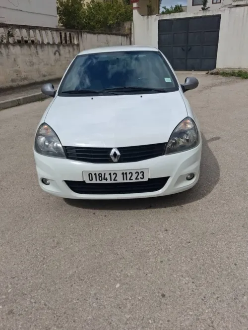 Renault Clio Campus 2012 