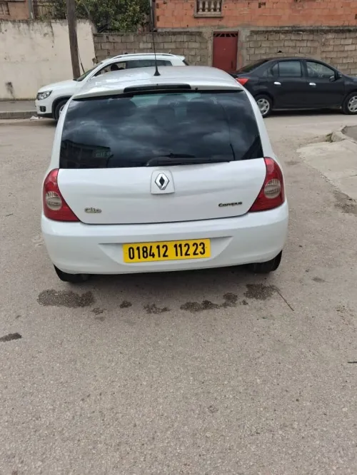 Renault Clio Campus 2012 