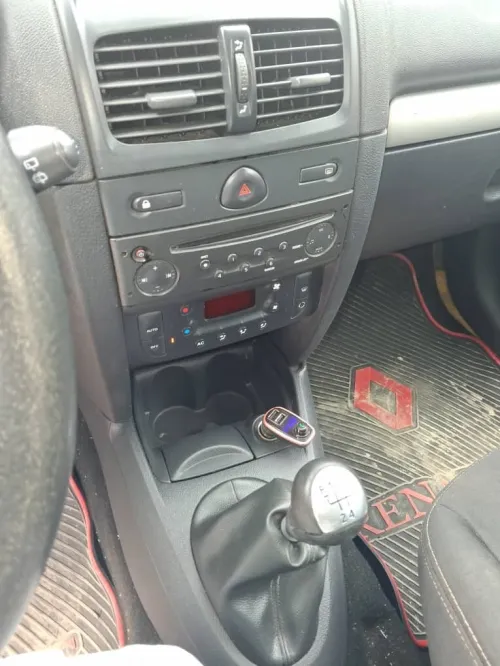 Renault Clio Campus 2012 