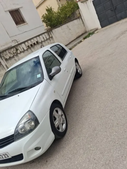 Renault Clio Campus 2012 