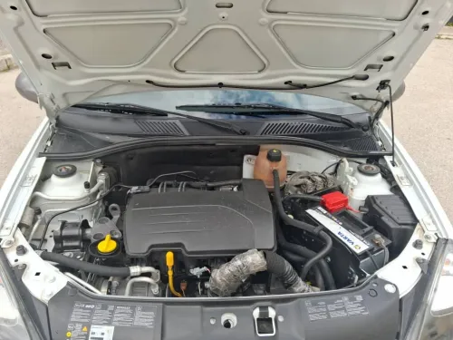 Renault Clio Campus 2012 