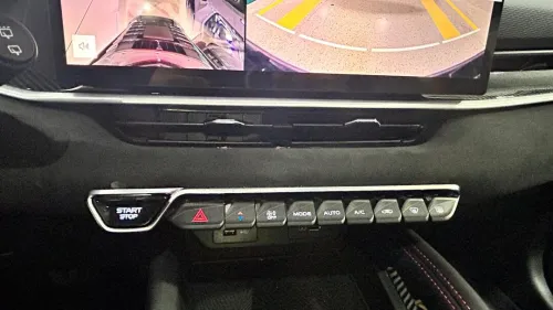 Geely Coolray 2026 Battle 