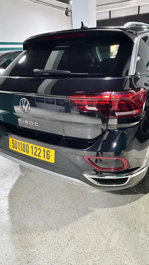 Volkswagen T-Roc 2022 Style Exclusive