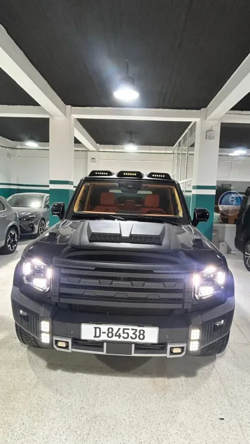 Jetour T2 2026 Luxe 