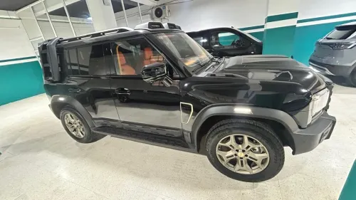 Jetour T2 2026 Luxe 